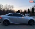 Серый Лексус ИС, объемом двигателя 2 л и пробегом 113 тыс. км за 14700 $, фото 3 на Automoto.ua