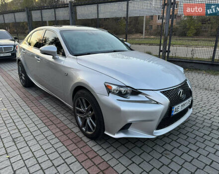 Лексус ИС 2016 в Запорожье на Automoto.ua Серый Лексус ИС, объемом двигателя 2 л и пробегом 109 тыс. км за 13999 $, фото 2 на Automoto.ua