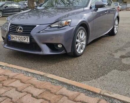 Сірий Лексус ІС, об'ємом двигуна 2 л та пробігом 117 тис. км за 17900 $, фото 10 на Automoto.ua