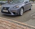 Сірий Лексус ІС, об'ємом двигуна 2 л та пробігом 117 тис. км за 17900 $, фото 10 на Automoto.ua