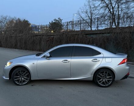 Сірий Лексус ІС, об'ємом двигуна 2 л та пробігом 130 тис. км за 15499 $, фото 1 на Automoto.ua