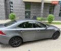 Сірий Лексус ІС, об'ємом двигуна 2.5 л та пробігом 165 тис. км за 18550 $, фото 5 на Automoto.ua