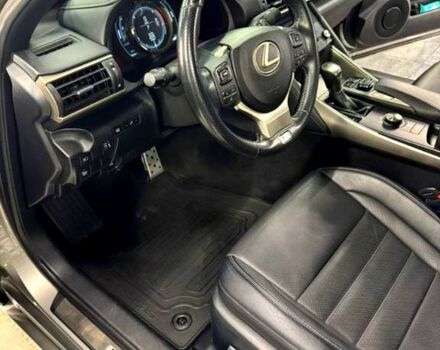 Сірий Лексус ІС, об'ємом двигуна 2 л та пробігом 145 тис. км за 21200 $, фото 6 на Automoto.ua