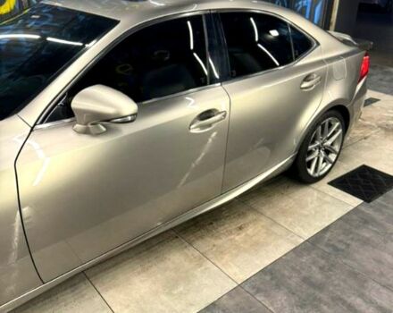 Сірий Лексус ІС, об'ємом двигуна 2 л та пробігом 145 тис. км за 21200 $, фото 3 на Automoto.ua