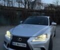 Сірий Лексус ІС, об'ємом двигуна 2 л та пробігом 130 тис. км за 15499 $, фото 1 на Automoto.ua