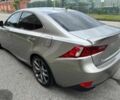 Серый Лексус ИС, объемом двигателя 3.5 л и пробегом 72 тыс. км за 7000 $, фото 4 на Automoto.ua