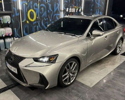 Сірий Лексус ІС, об'ємом двигуна 2 л та пробігом 145 тис. км за 23000 $, фото 6 на Automoto.ua