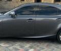 Сірий Лексус ІС, об'ємом двигуна 2 л та пробігом 124 тис. км за 17100 $, фото 3 на Automoto.ua
