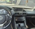 Серый Лексус ИС, объемом двигателя 2 л и пробегом 112 тыс. км за 18499 $, фото 9 на Automoto.ua