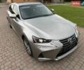 Сірий Лексус ІС, об'ємом двигуна 2 л та пробігом 98 тис. км за 17700 $, фото 5 на Automoto.ua