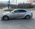 Серый Лексус ИС, объемом двигателя 2 л и пробегом 165 тыс. км за 21500 $, фото 9 на Automoto.ua