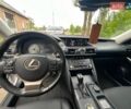 Серый Лексус ИС, объемом двигателя 2 л и пробегом 133 тыс. км за 19800 $, фото 10 на Automoto.ua