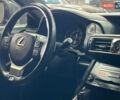 Серый Лексус ИС, объемом двигателя 2 л и пробегом 113 тыс. км за 27000 $, фото 4 на Automoto.ua