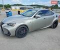 Сірий Лексус ІС, об'ємом двигуна 2 л та пробігом 68 тис. км за 4700 $, фото 1 на Automoto.ua