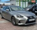 Сірий Лексус ІС, об'ємом двигуна 2 л та пробігом 50 тис. км за 19000 $, фото 1 на Automoto.ua
