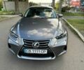 Серый Лексус ИС, объемом двигателя 2 л и пробегом 122 тыс. км за 19900 $, фото 16 на Automoto.ua