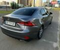 Серый Лексус ИС, объемом двигателя 2 л и пробегом 122 тыс. км за 19900 $, фото 33 на Automoto.ua