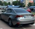 Серый Лексус ИС, объемом двигателя 2 л и пробегом 87 тыс. км за 19999 $, фото 7 на Automoto.ua