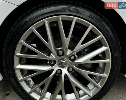 Серый Лексус ИС, объемом двигателя 2 л и пробегом 61 тыс. км за 22000 $, фото 6 на Automoto.ua