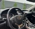 Серый Лексус ИС, объемом двигателя 2 л и пробегом 165 тыс. км за 23000 $, фото 10 на Automoto.ua