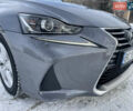 Серый Лексус ИС, объемом двигателя 2.5 л и пробегом 165 тыс. км за 19900 $, фото 21 на Automoto.ua