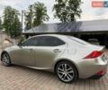 Сірий Лексус ІС, об'ємом двигуна 2 л та пробігом 98 тис. км за 17700 $, фото 13 на Automoto.ua