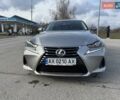 Серый Лексус ИС, объемом двигателя 2 л и пробегом 165 тыс. км за 21500 $, фото 6 на Automoto.ua