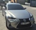 Серый Лексус ИС, объемом двигателя 2 л и пробегом 108 тыс. км за 19800 $, фото 1 на Automoto.ua