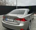 Серый Лексус ИС, объемом двигателя 2 л и пробегом 165 тыс. км за 23000 $, фото 16 на Automoto.ua