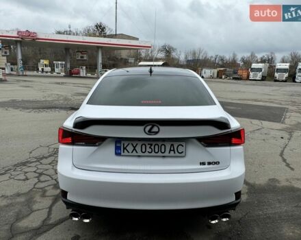 Серый Лексус ИС, объемом двигателя 2 л и пробегом 61 тыс. км за 22000 $, фото 24 на Automoto.ua