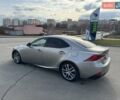 Серый Лексус ИС, объемом двигателя 2 л и пробегом 165 тыс. км за 21500 $, фото 8 на Automoto.ua