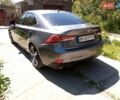 Серый Лексус ИС, объемом двигателя 2 л и пробегом 74 тыс. км за 20500 $, фото 5 на Automoto.ua
