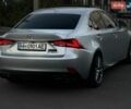 Сірий Лексус ІС, об'ємом двигуна 2 л та пробігом 118 тис. км за 18500 $, фото 5 на Automoto.ua