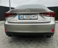 Серый Лексус ИС, объемом двигателя 2 л и пробегом 165 тыс. км за 19900 $, фото 14 на Automoto.ua