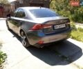 Сірий Лексус ІС, об'ємом двигуна 2 л та пробігом 74 тис. км за 20500 $, фото 5 на Automoto.ua