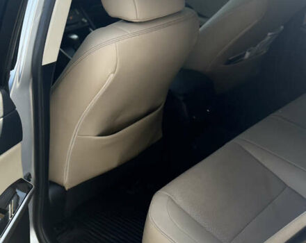 Серый Лексус ИС, объемом двигателя 2 л и пробегом 110 тыс. км за 18900 $, фото 8 на Automoto.ua