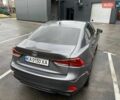 Серый Лексус ИС, объемом двигателя 2 л и пробегом 75 тыс. км за 23300 $, фото 4 на Automoto.ua