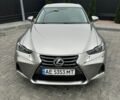 Сірий Лексус ІС, об'ємом двигуна 2 л та пробігом 165 тис. км за 22500 $, фото 1 на Automoto.ua