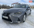 Серый Лексус ИС, объемом двигателя 2.5 л и пробегом 165 тыс. км за 19500 $, фото 4 на Automoto.ua
