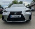 Серый Лексус ИС, объемом двигателя 2 л и пробегом 134 тыс. км за 18000 $, фото 2 на Automoto.ua