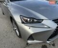 Серый Лексус ИС, объемом двигателя 2 л и пробегом 165 тыс. км за 21500 $, фото 1 на Automoto.ua