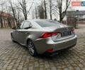 Серый Лексус ИС, объемом двигателя 2 л и пробегом 98 тыс. км за 20400 $, фото 15 на Automoto.ua