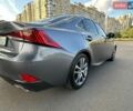 Серый Лексус ИС, объемом двигателя 2 л и пробегом 122 тыс. км за 19900 $, фото 4 на Automoto.ua