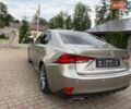 Сірий Лексус ІС, об'ємом двигуна 2 л та пробігом 98 тис. км за 17700 $, фото 17 на Automoto.ua