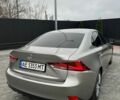 Серый Лексус ИС, объемом двигателя 2 л и пробегом 165 тыс. км за 19900 $, фото 16 на Automoto.ua
