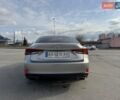 Серый Лексус ИС, объемом двигателя 2 л и пробегом 165 тыс. км за 21500 $, фото 11 на Automoto.ua