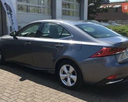 Серый Лексус ИС, объемом двигателя 2.49 л и пробегом 165 тыс. км за 37000 $, фото 2 на Automoto.ua