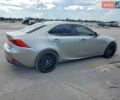 Серый Лексус ИС, объемом двигателя 2 л и пробегом 68 тыс. км за 4700 $, фото 2 на Automoto.ua