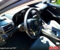Серый Лексус ИС, объемом двигателя 2 л и пробегом 74 тыс. км за 20500 $, фото 7 на Automoto.ua