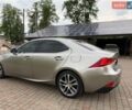 Сірий Лексус ІС, об'ємом двигуна 2 л та пробігом 98 тис. км за 17700 $, фото 12 на Automoto.ua
